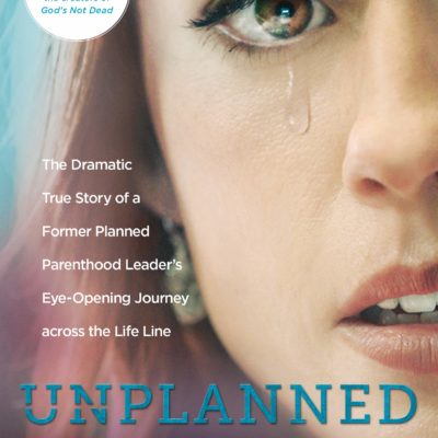 unPlanned (Autographed) by Abby Johnson