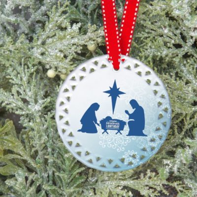 EDAB Coalition ornament