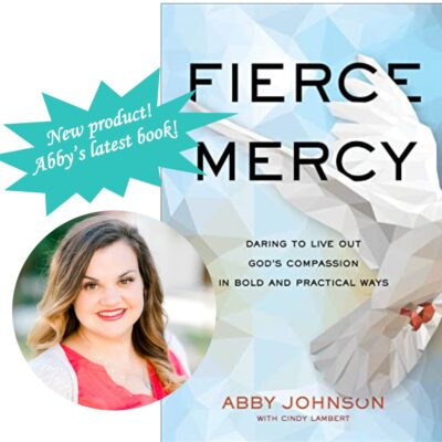 Fierce Mercy book by Abby Johnson