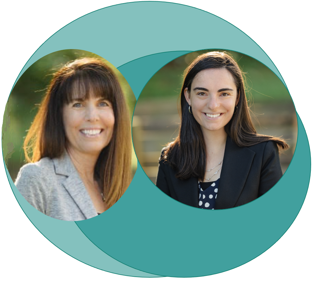 Susan & Rachel Guy